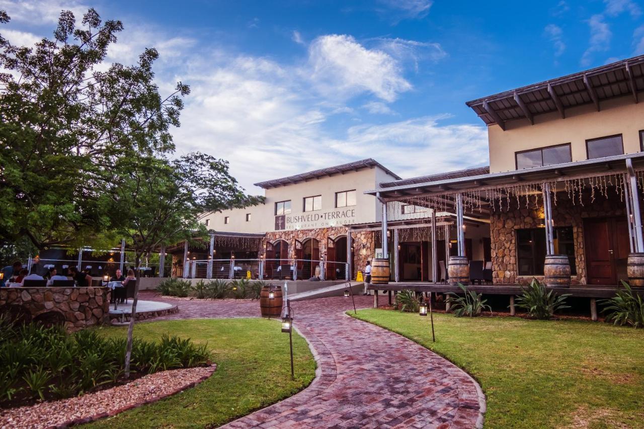 Bushveld Terrace Safari Hotel, Lodge & Spa ファラボルワ エクステリア 写真