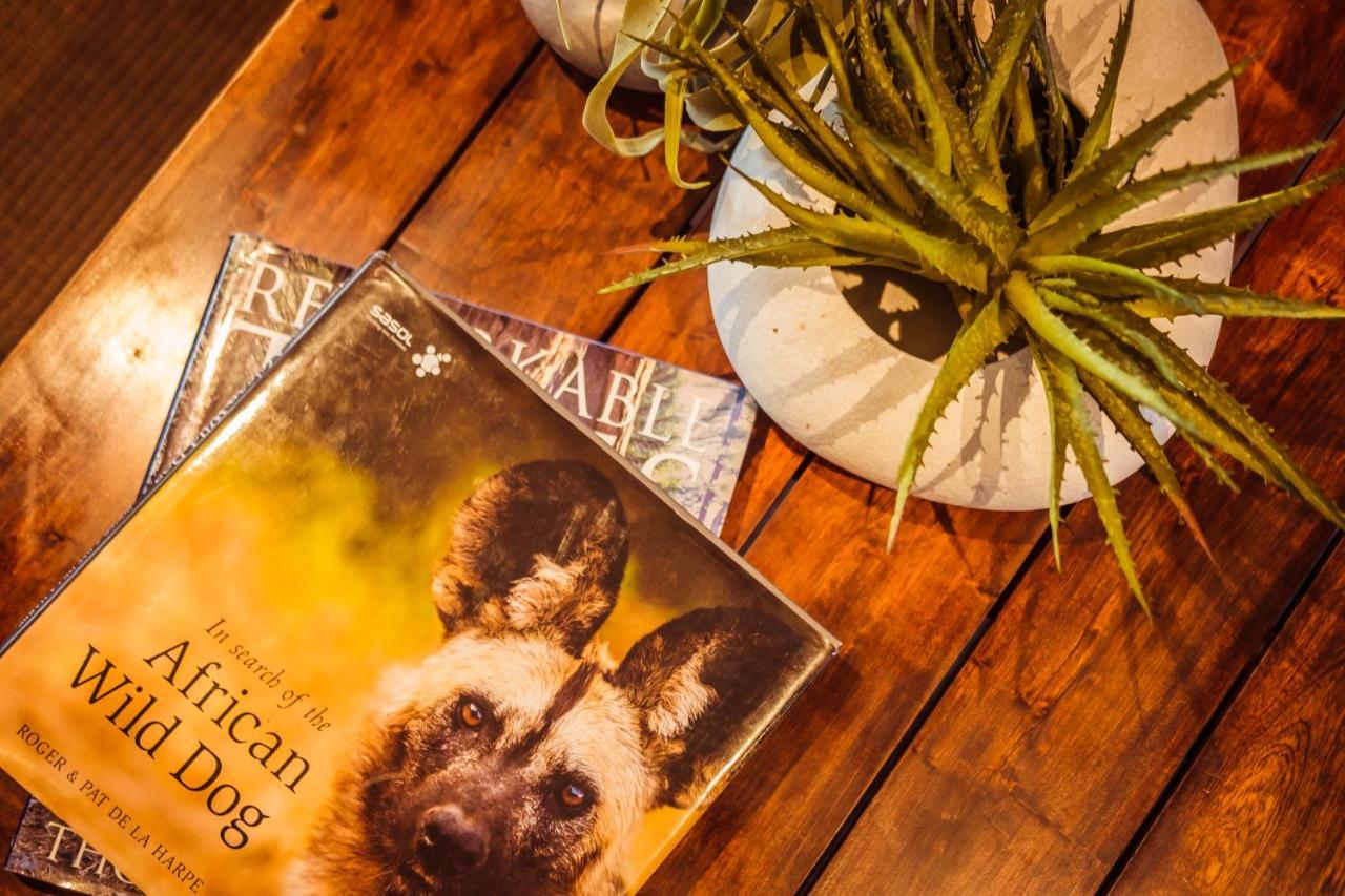 Bushveld Terrace Safari Hotel, Lodge & Spa ファラボルワ エクステリア 写真