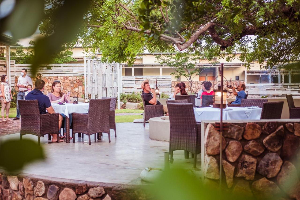Bushveld Terrace Safari Hotel, Lodge & Spa ファラボルワ エクステリア 写真