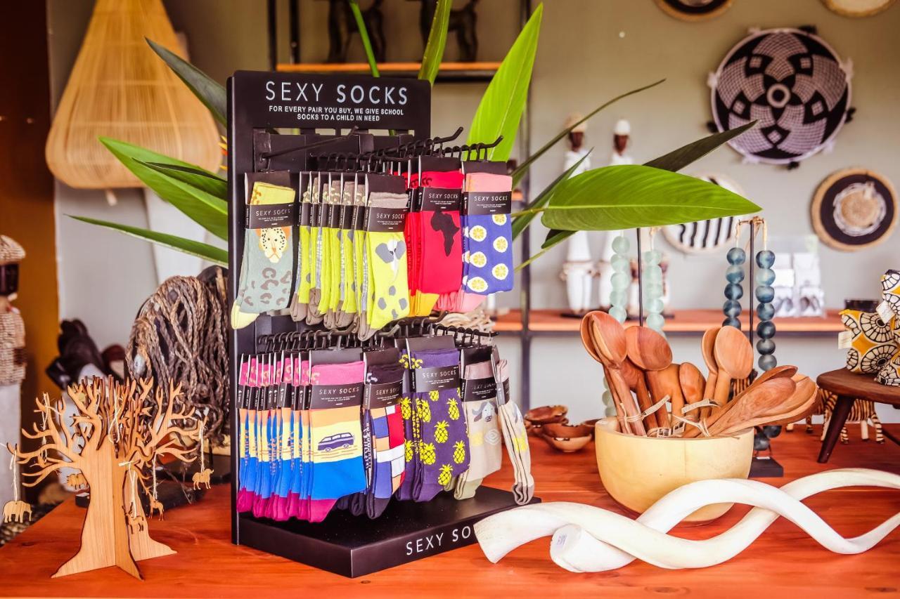 Bushveld Terrace Safari Hotel, Lodge & Spa ファラボルワ エクステリア 写真