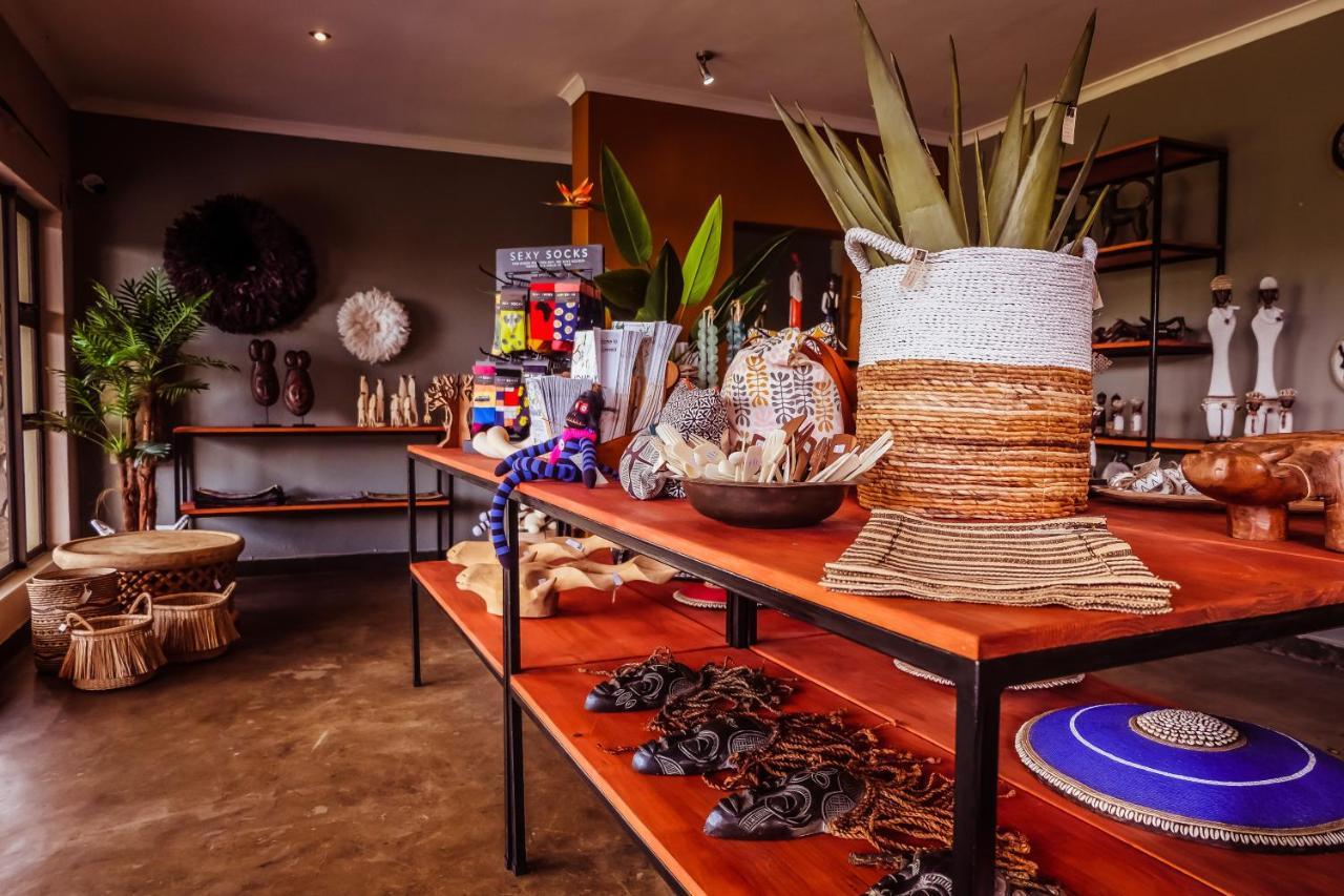 Bushveld Terrace Safari Hotel, Lodge & Spa ファラボルワ エクステリア 写真