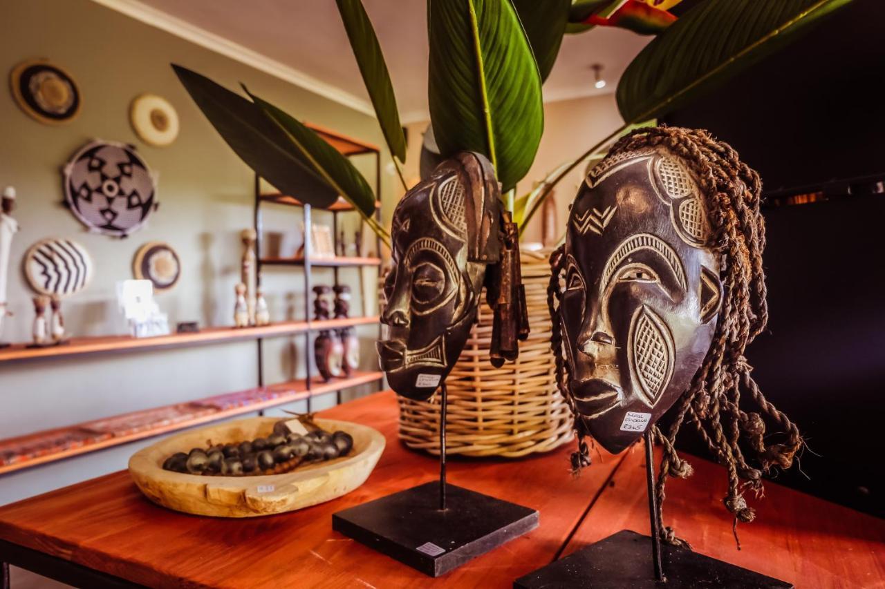 Bushveld Terrace Safari Hotel, Lodge & Spa ファラボルワ エクステリア 写真