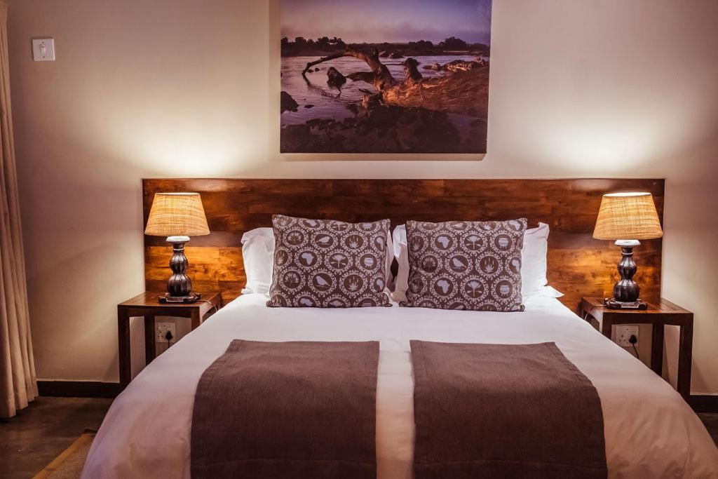 Bushveld Terrace Safari Hotel, Lodge & Spa ファラボルワ エクステリア 写真