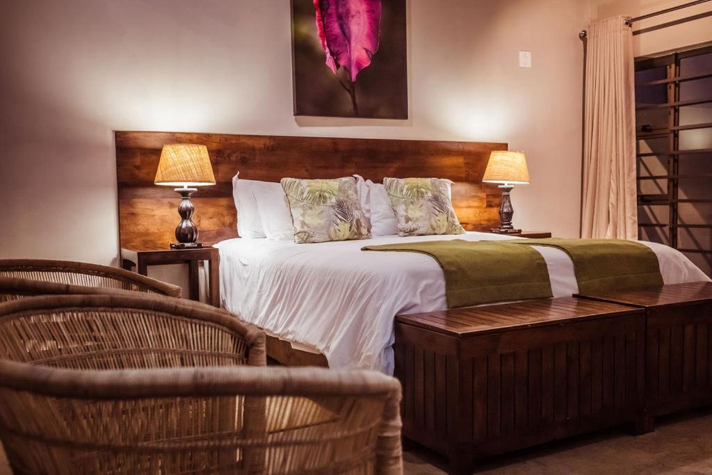 Bushveld Terrace Safari Hotel, Lodge & Spa ファラボルワ エクステリア 写真