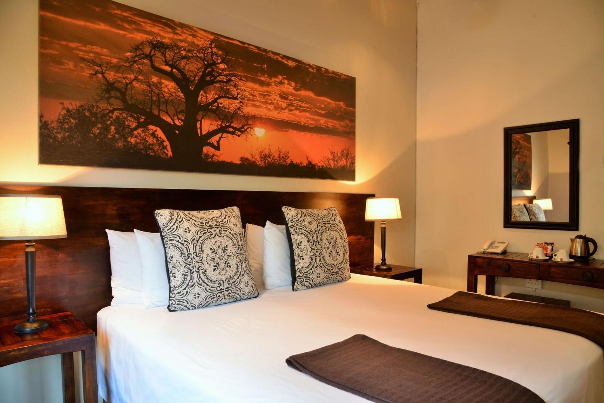 Bushveld Terrace Safari Hotel, Lodge & Spa ファラボルワ エクステリア 写真