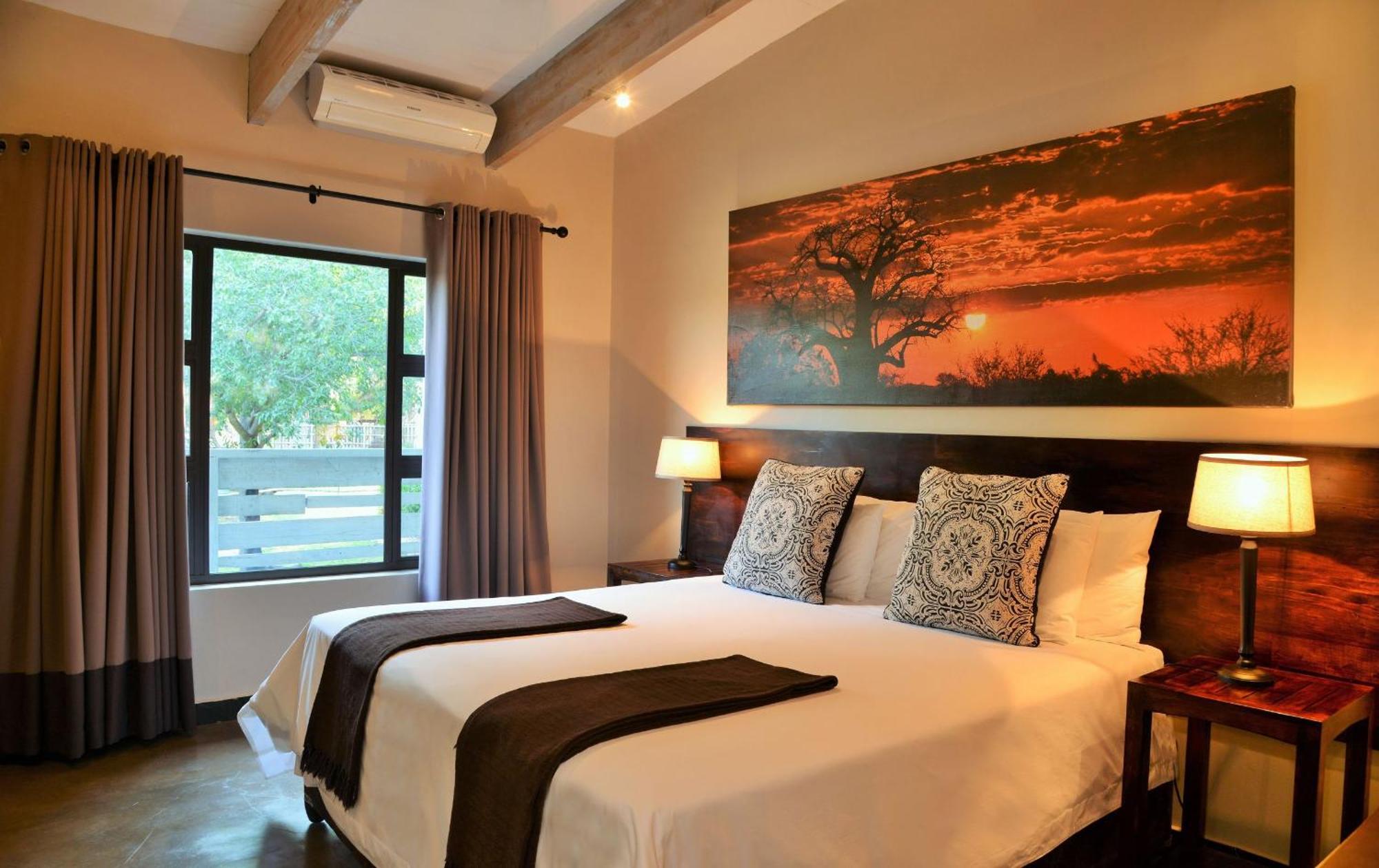 Bushveld Terrace Safari Hotel, Lodge & Spa ファラボルワ エクステリア 写真