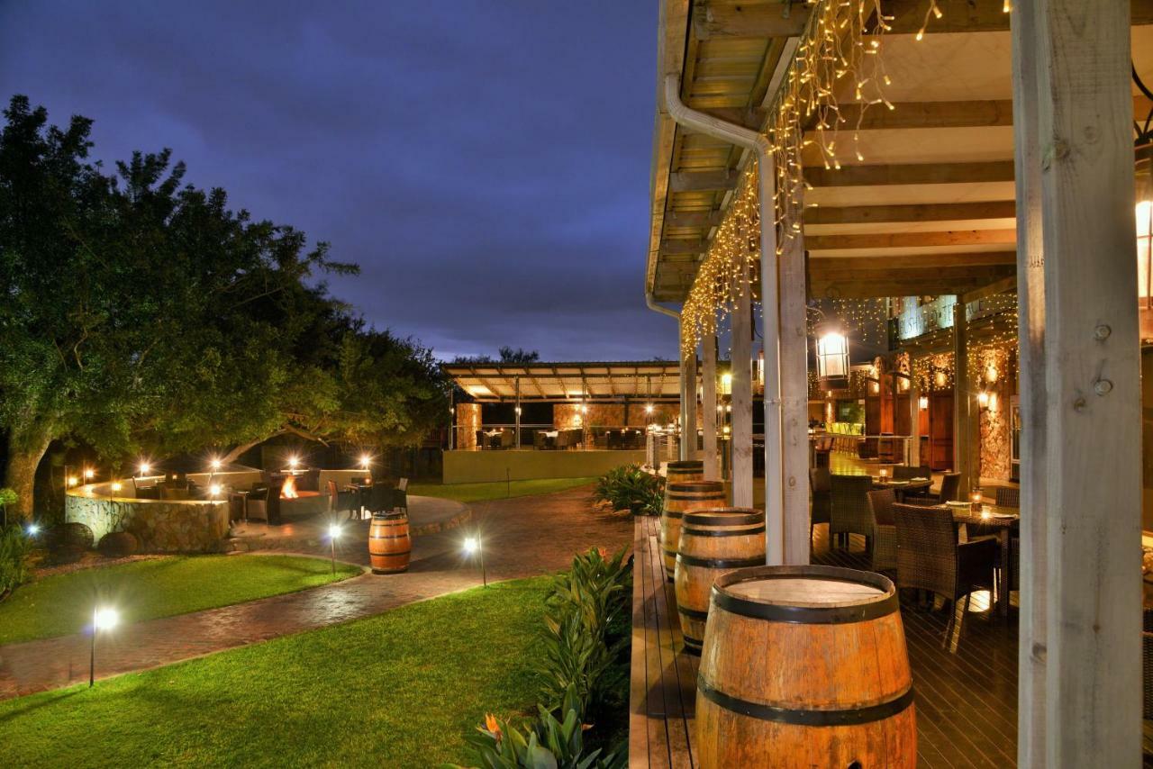 Bushveld Terrace Safari Hotel, Lodge & Spa ファラボルワ エクステリア 写真