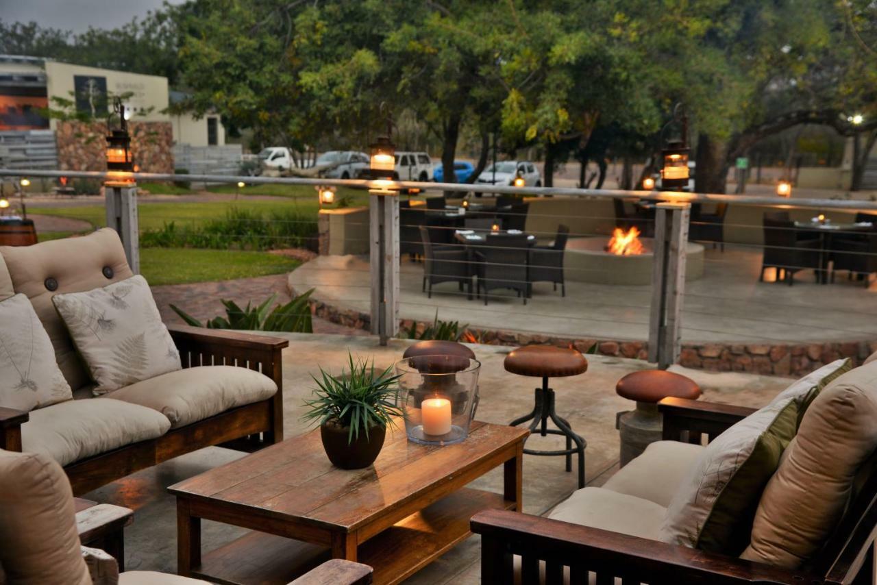 Bushveld Terrace Safari Hotel, Lodge & Spa ファラボルワ エクステリア 写真
