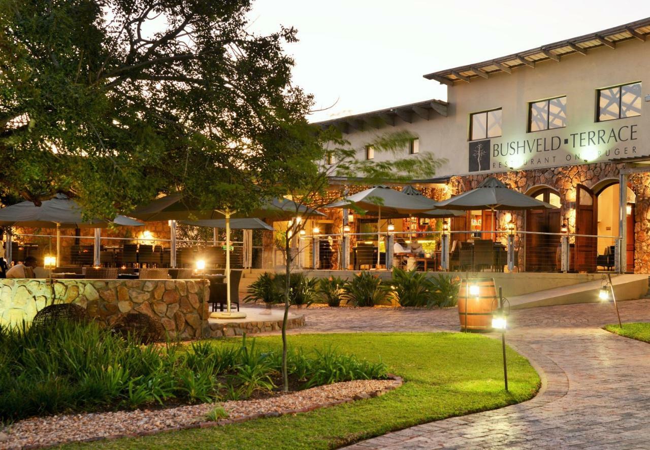 Bushveld Terrace Safari Hotel, Lodge & Spa ファラボルワ エクステリア 写真