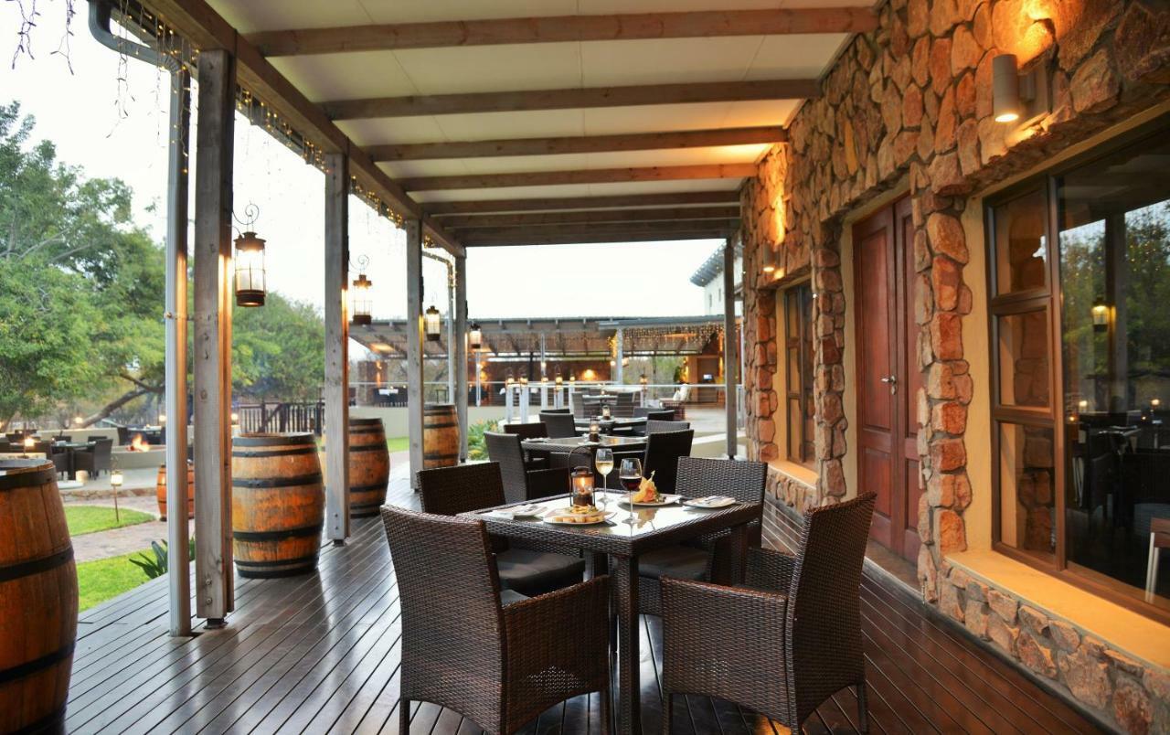 Bushveld Terrace Safari Hotel, Lodge & Spa ファラボルワ エクステリア 写真