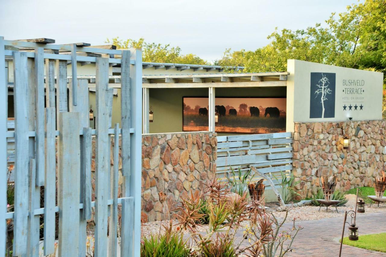Bushveld Terrace Safari Hotel, Lodge & Spa ファラボルワ エクステリア 写真