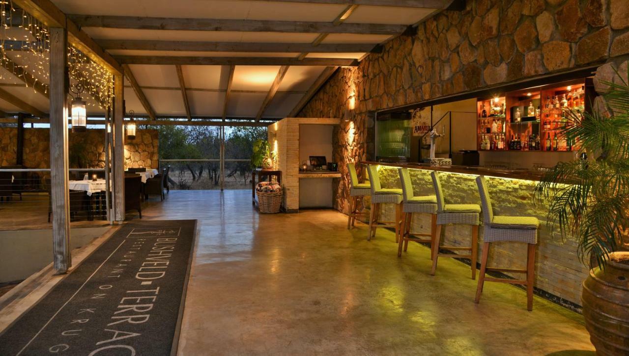 Bushveld Terrace Safari Hotel, Lodge & Spa ファラボルワ エクステリア 写真