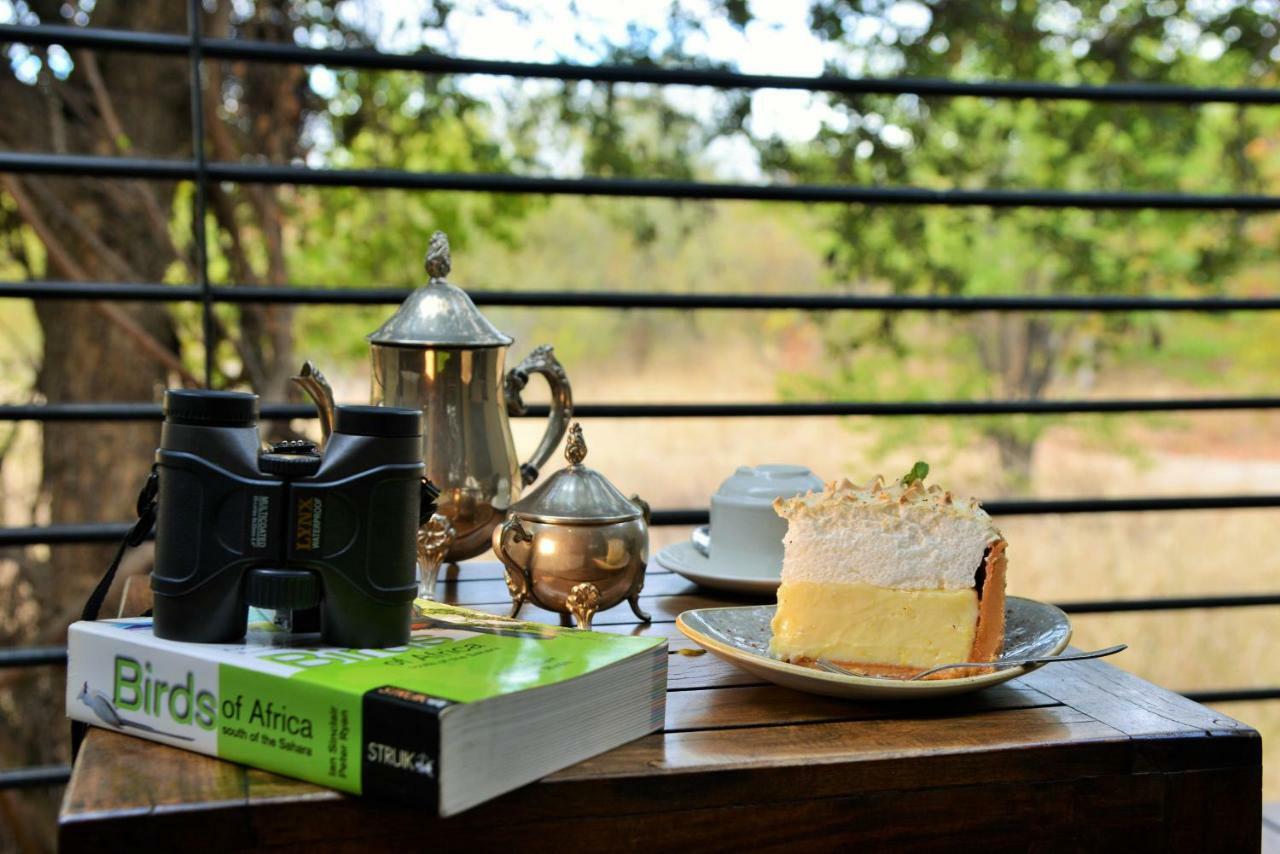 Bushveld Terrace Safari Hotel, Lodge & Spa ファラボルワ エクステリア 写真